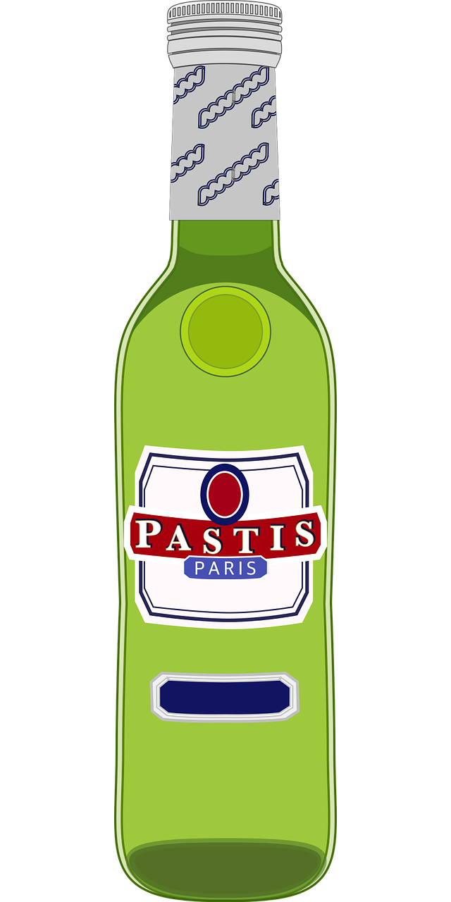 image de pastis